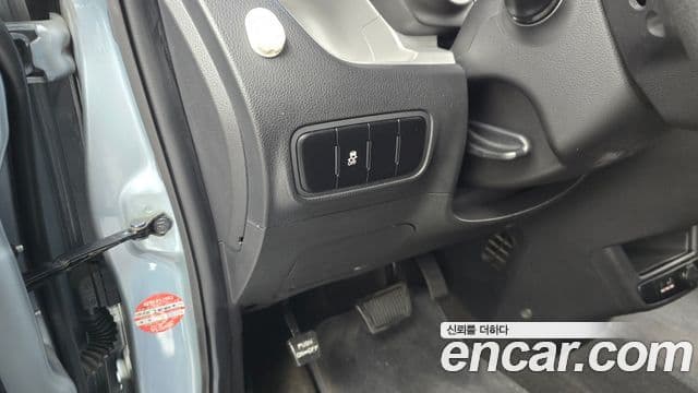 Kia Ray фургон / люксовая версия, 2016 17