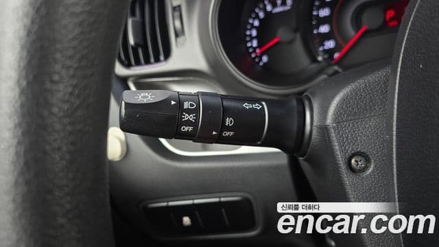 Kia Ray фургон / люксовая версия, 2016 18