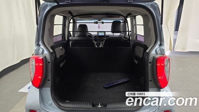 Kia Ray фургон / люксовая версия, 2016 20