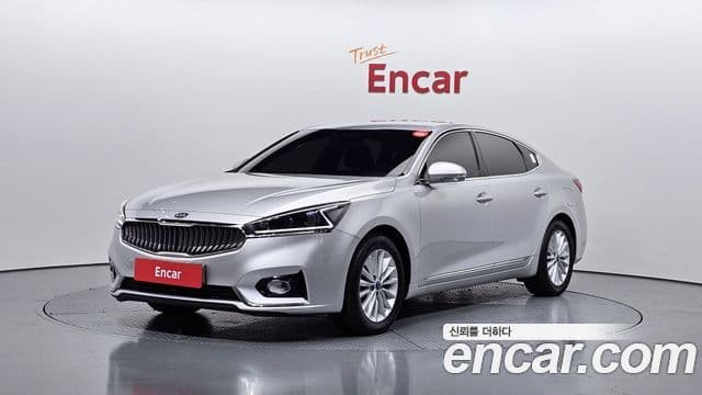 Kia All New K7 Deluxe, 2018 1