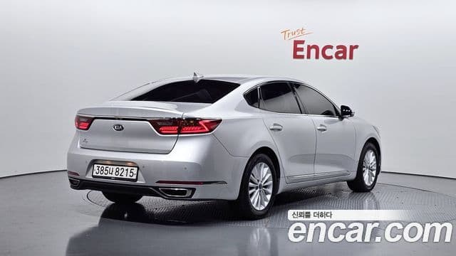 Kia All New K7 Deluxe, 2018 2