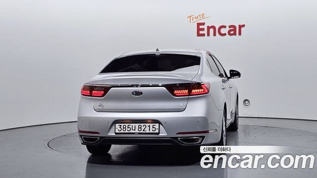 Kia All New K7 Deluxe, 2018 4