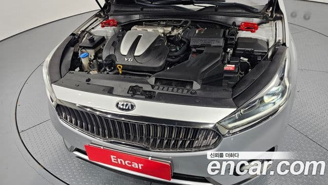 Kia All New K7 Deluxe, 2018 6