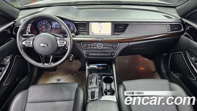 Kia All New K7 Deluxe, 2018 7