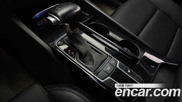 Kia All New K7 Deluxe, 2018 9