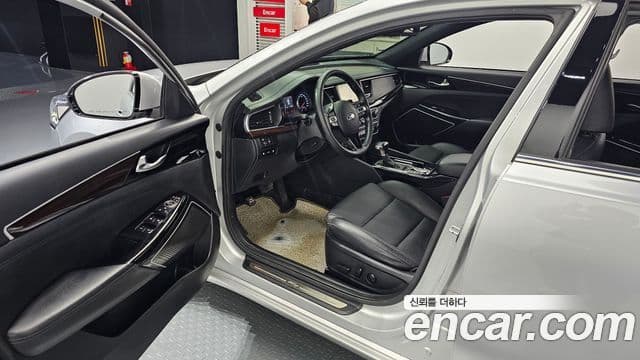Kia All New K7 Deluxe, 2018 11