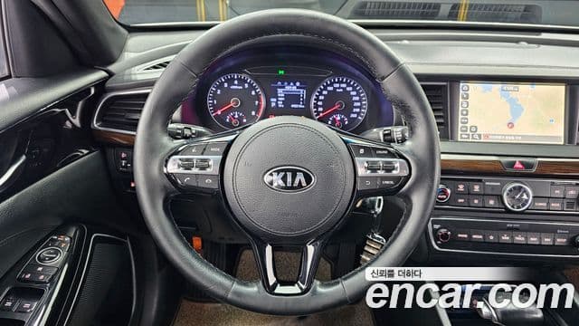 Kia All New K7 Deluxe, 2018 13