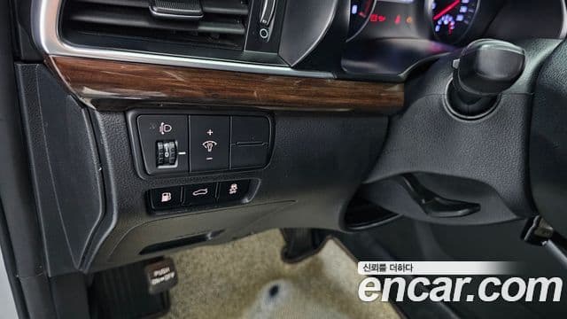 Kia All New K7 Deluxe, 2018 15
