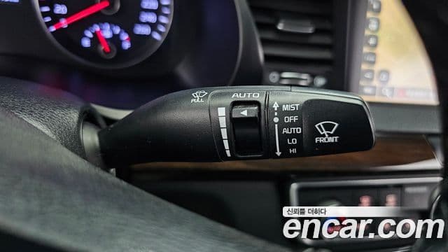 Kia All New K7 Deluxe, 2018 17