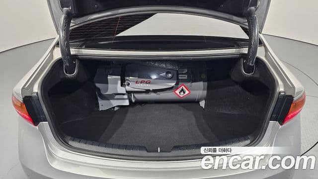 Kia All New K7 Deluxe, 2018 20