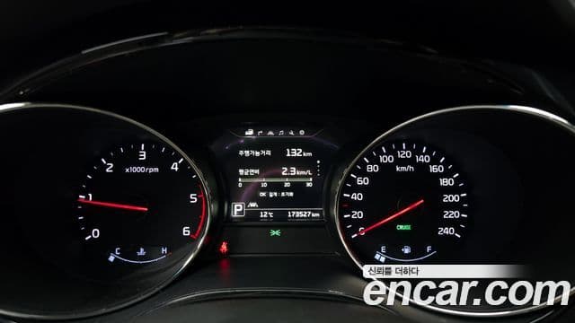 Kia All New Carnival President, 2016 8