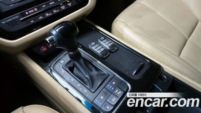 Kia All New Carnival President, 2016 9