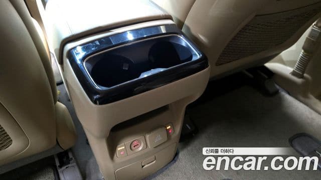 Kia All New Carnival President, 2016 18