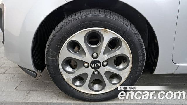 Kia All New Morning Special, 2012 все фото