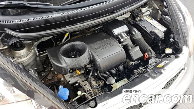 Kia All New Morning Special, 2012 6