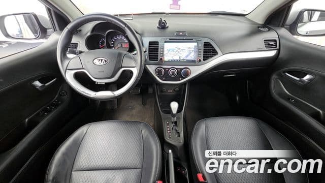 Kia All New Morning Special, 2012 7
