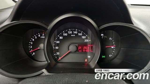 Kia All New Morning Special, 2012 8