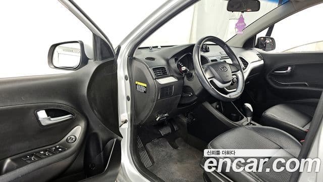 Kia All New Morning Special, 2012 10