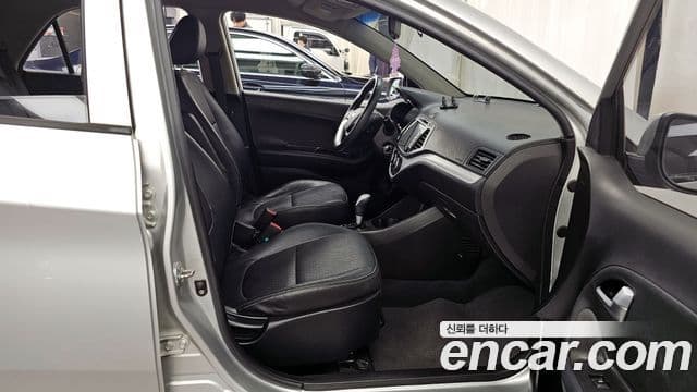 Kia All New Morning Special, 2012 11