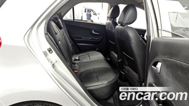 Kia All New Morning Special, 2012 12