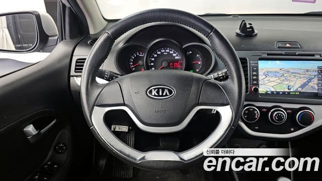 Kia All New Morning Special, 2012 13