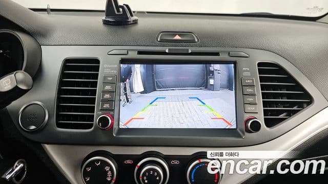 Kia All New Morning Special, 2012 15