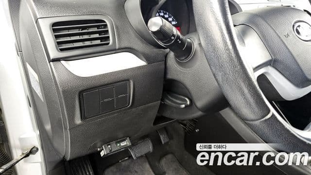 Kia All New Morning Special, 2012 16