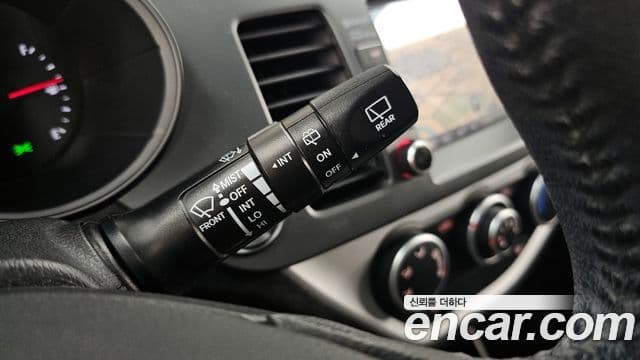 Kia All New Morning Special, 2012 18