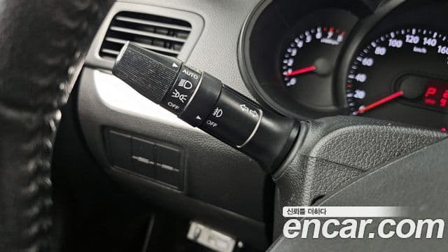 Kia All New Morning Special, 2012 19