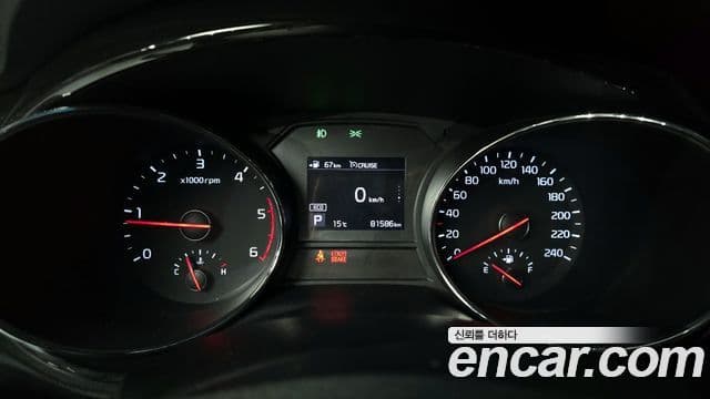 Kia The / новый New Carnival Special, 2019 8