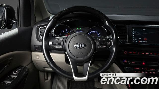 Kia The / новый New Carnival Special, 2019 13