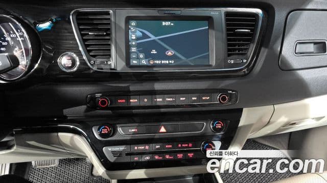 Kia The / новый New Carnival Special, 2019 15