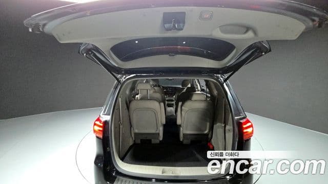 Kia The / новый New Carnival Special, 2019 20