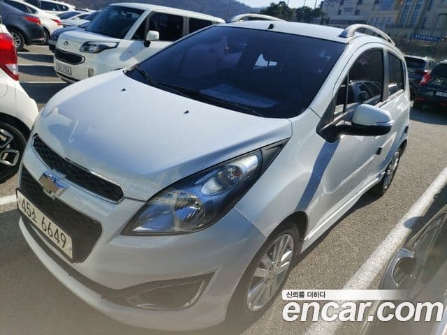 Chevrolet(GM대우) Spark 빌트인캠2 — базовая версия - Built-in Cam 2, 2014 1