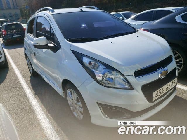 Chevrolet(GM대우) Spark 빌트인캠2 — базовая версия - Built-in Cam 2, 2014 2