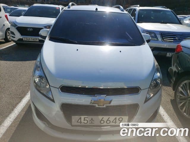 Chevrolet(GM대우) Spark 빌트인캠2 — базовая версия - Built-in Cam 2, 2014 3