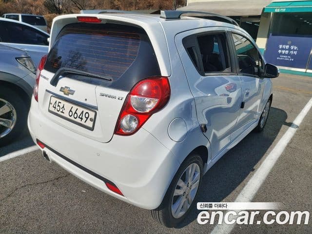 Chevrolet(GM대우) Spark 빌트인캠2 — базовая версия - Built-in Cam 2, 2014 4