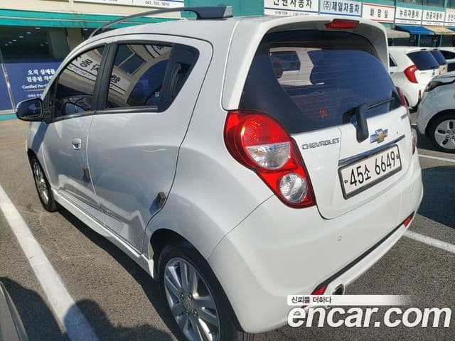 Chevrolet(GM대우) Spark 빌트인캠2 — базовая версия - Built-in Cam 2, 2014 все фото