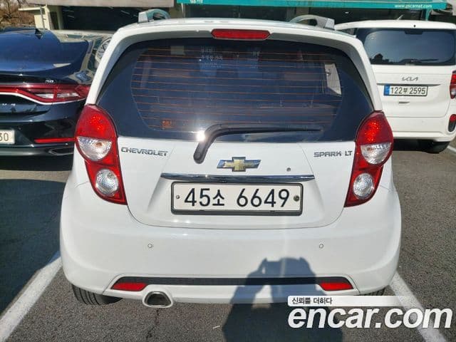 Chevrolet(GM대우) Spark 빌트인캠2 — базовая версия - Built-in Cam 2, 2014 6