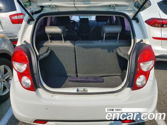 Chevrolet(GM대우) Spark 빌트인캠2 — базовая версия - Built-in Cam 2, 2014 7