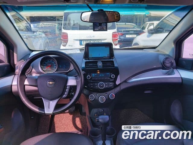 Chevrolet(GM대우) Spark 빌트인캠2 — базовая версия - Built-in Cam 2, 2014 8