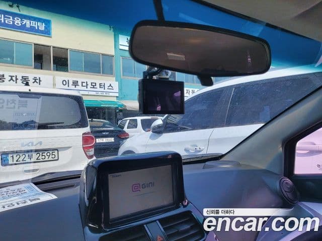 Chevrolet(GM대우) Spark 빌트인캠2 — базовая версия - Built-in Cam 2, 2014 9