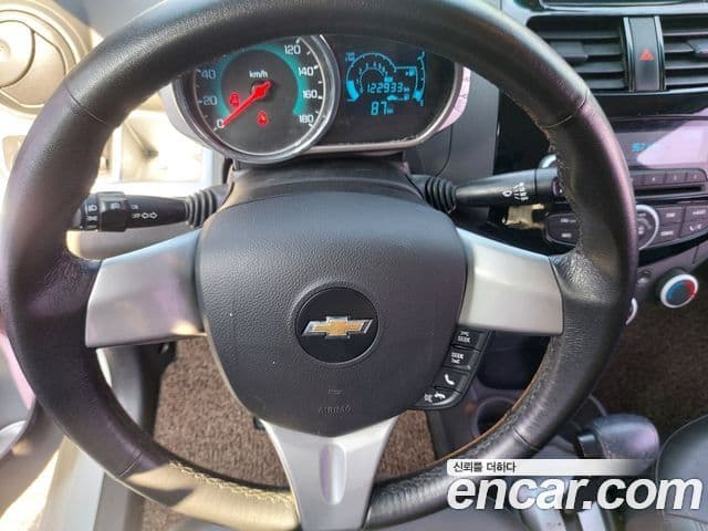 Chevrolet(GM대우) Spark 빌트인캠2 — базовая версия - Built-in Cam 2, 2014 11