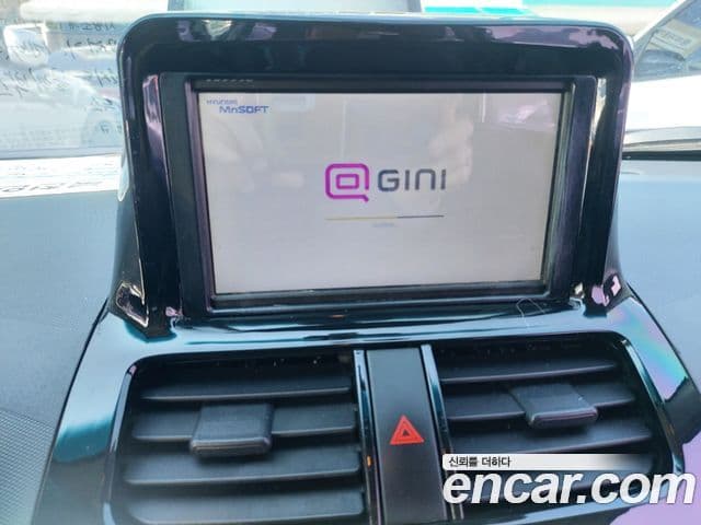 Chevrolet(GM대우) Spark 빌트인캠2 — базовая версия - Built-in Cam 2, 2014 12