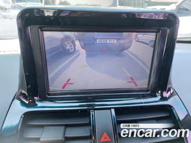 Chevrolet(GM대우) Spark 빌트인캠2 — базовая версия - Built-in Cam 2, 2014 13