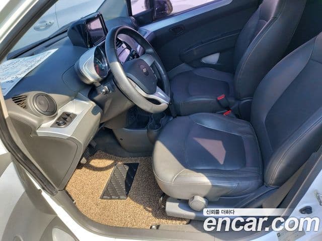 Chevrolet(GM대우) Spark 빌트인캠2 — базовая версия - Built-in Cam 2, 2014 14