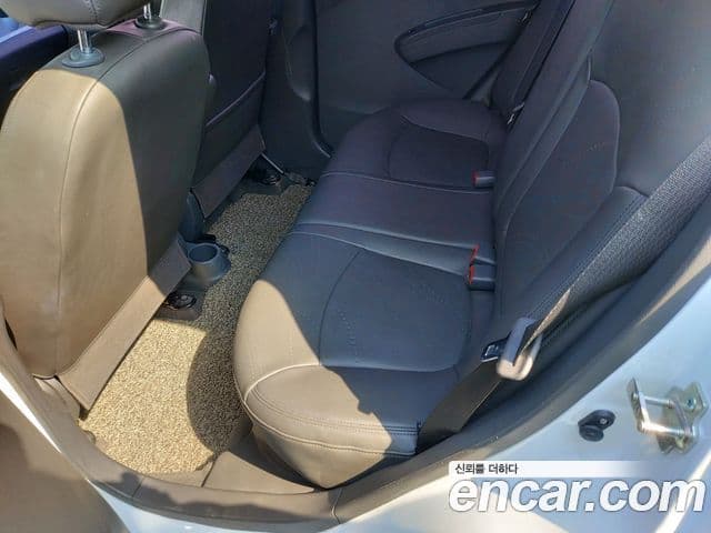 Chevrolet(GM대우) Spark 빌트인캠2 — базовая версия - Built-in Cam 2, 2014 15