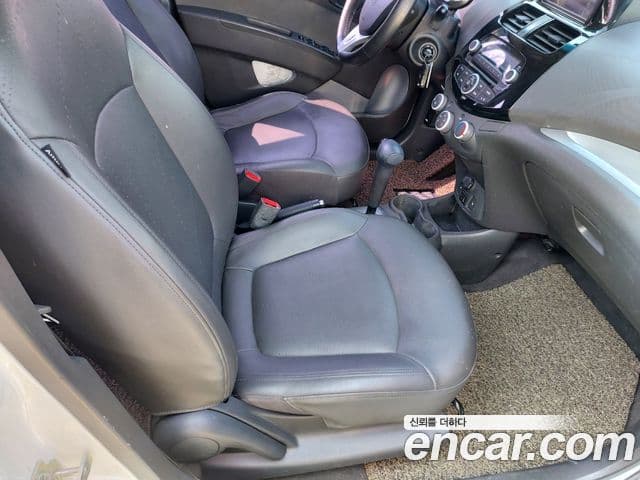 Chevrolet(GM대우) Spark 빌트인캠2 — базовая версия - Built-in Cam 2, 2014 17