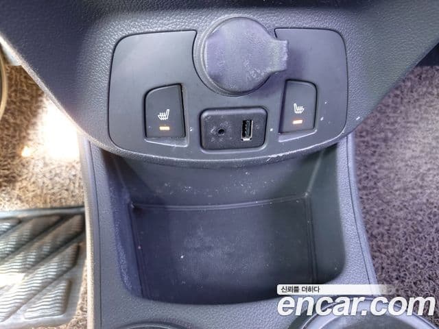 Chevrolet(GM대우) Spark 빌트인캠2 — базовая версия - Built-in Cam 2, 2014 18