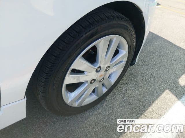 Chevrolet(GM대우) Spark 빌트인캠2 — базовая версия - Built-in Cam 2, 2014 20